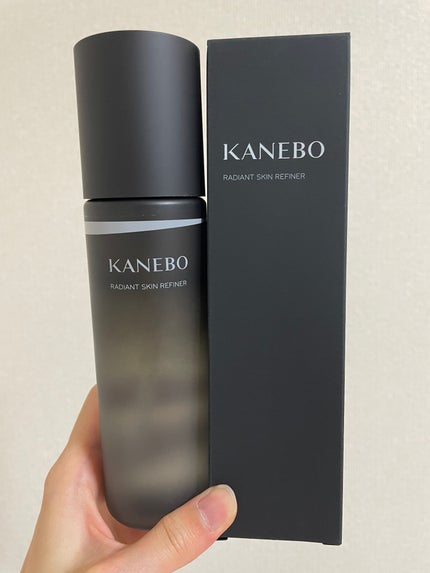 ラディアント スキン リファイナー/KANEBO/化粧水を使ったクチコミ(1枚目)