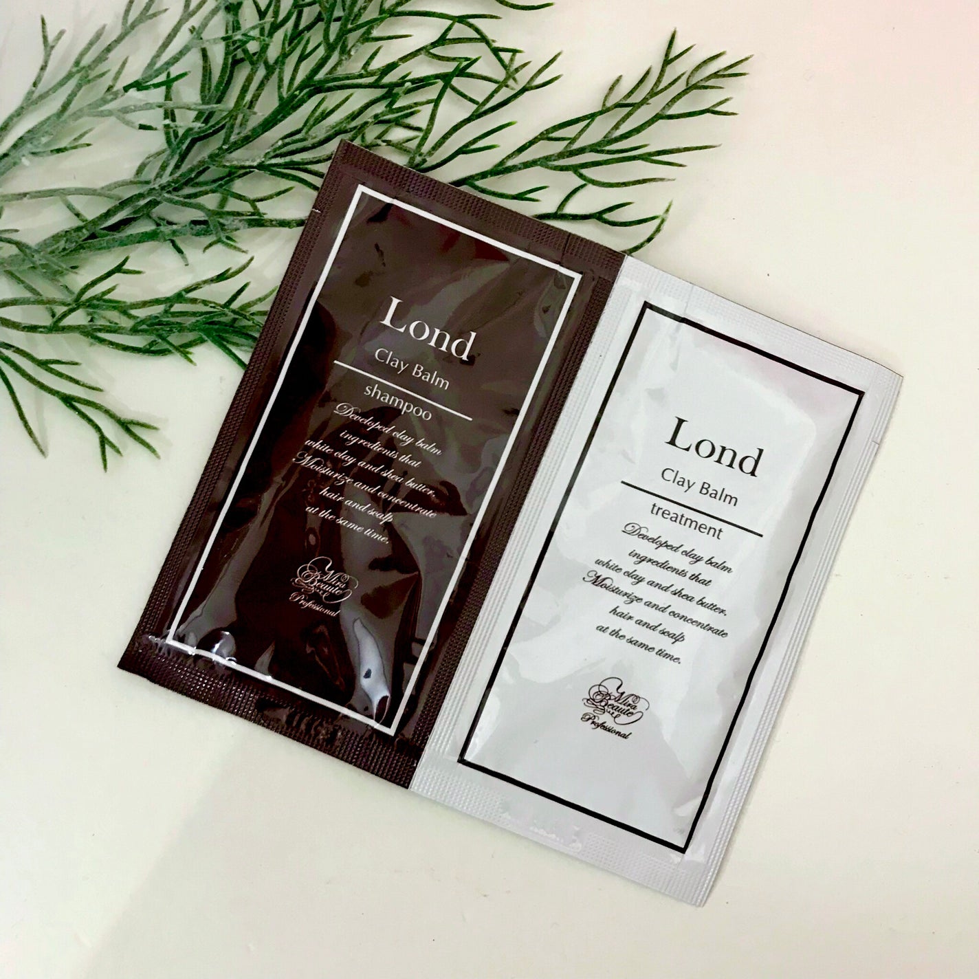 ミネラルバームシャンプー/ロンドGINZAwithミラボーテ/シャンプー・コンディショナーを使ったクチコミ(1枚目)