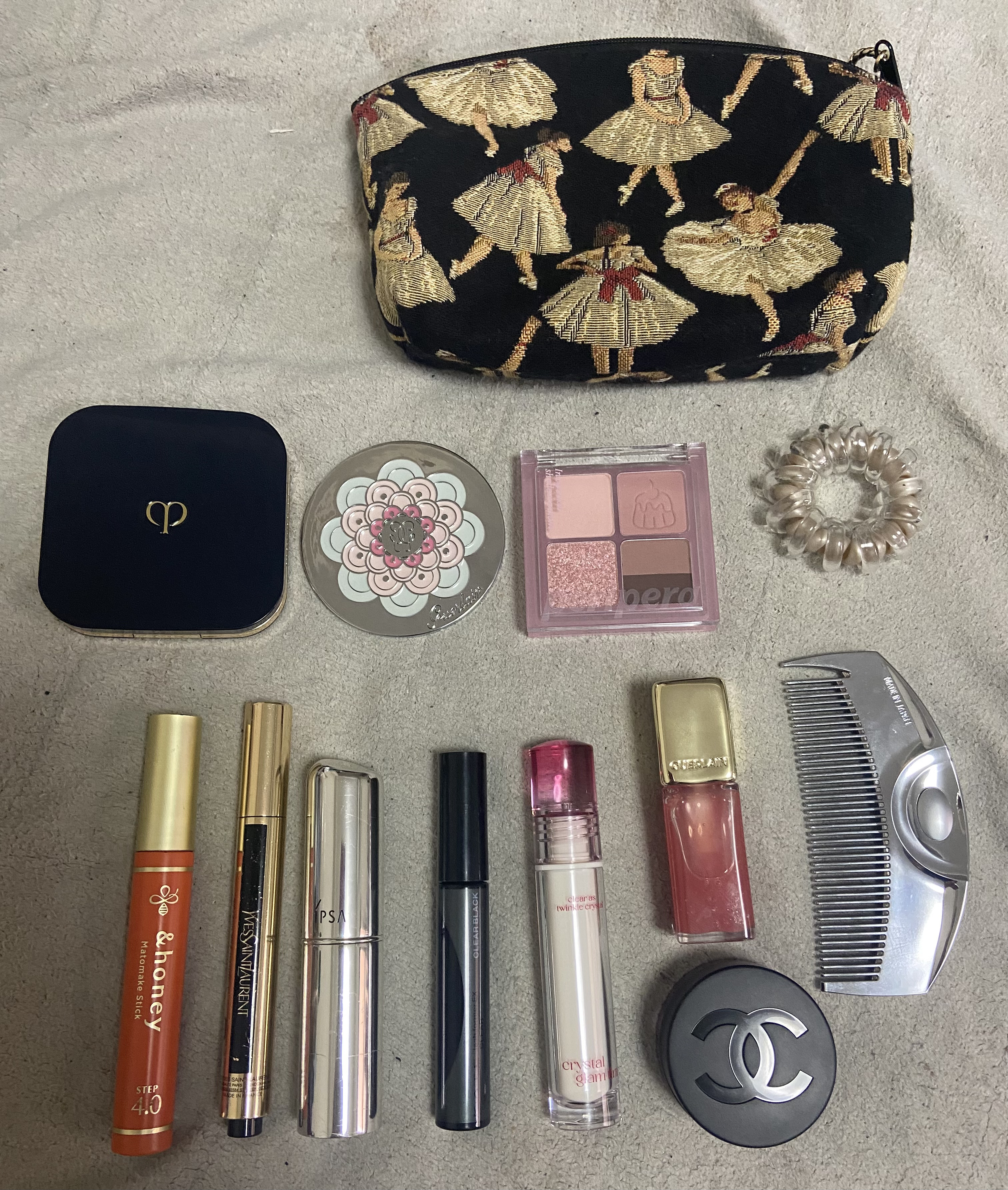 ラディアント タッチ ハイカバー 1/YVES SAINT LAURENT BEAUTE/リキッドコンシーラーを使ったクチコミ（1枚目）