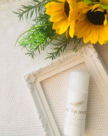 エンジェルヒップクリーム/ミリオナ化粧品/バストケア・ヒップケアを使ったクチコミ(2枚目)