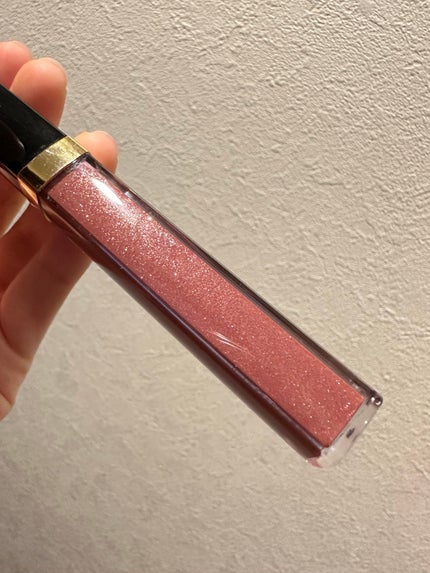 ルージュ ココ グロス/CHANEL/リップグロスを使ったクチコミ(2枚目)