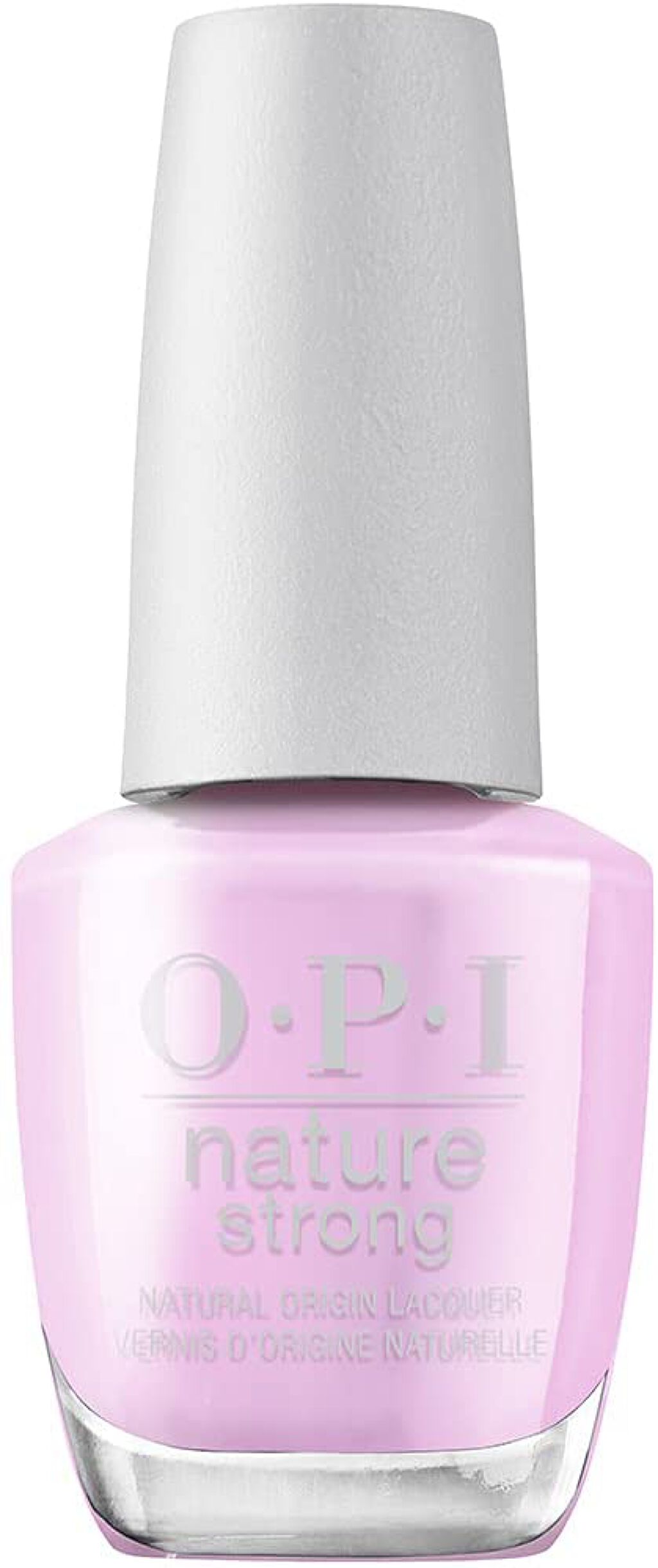 ネイチャーストロング・ネイルラッカー NAT005 Natural Mauvement