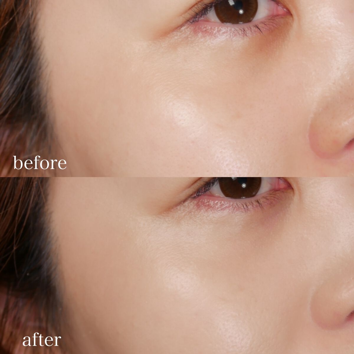 ライトリフレクティング ファンデーション/NARS/リキッドファンデーションを使ったクチコミ（3枚目）