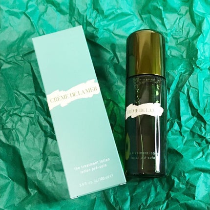 ザ・トリートメントローション/LA MER/化粧水を使ったクチコミ(4枚目)