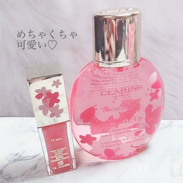 コンフォート リップオイル /CLARINS/リップグロスを使ったクチコミ（6枚目）