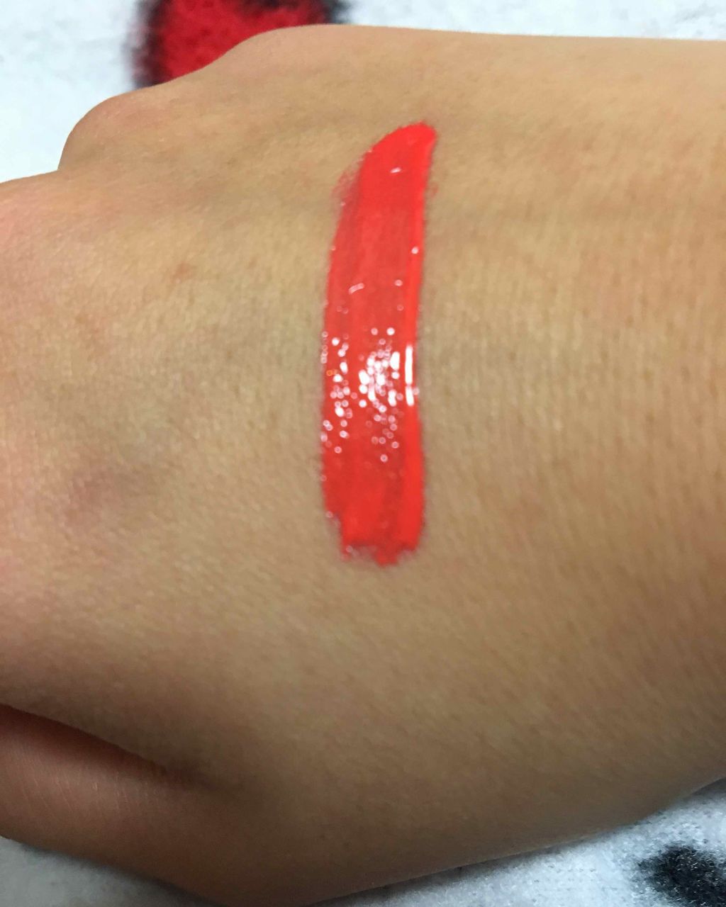 WP ディアダーリンソーダティント/ETUDE/口紅を使ったクチコミ(2枚目)