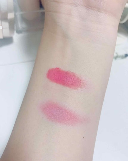 チーク ポップ/CLINIQUE/パウダーチークを使ったクチコミ(3枚目)