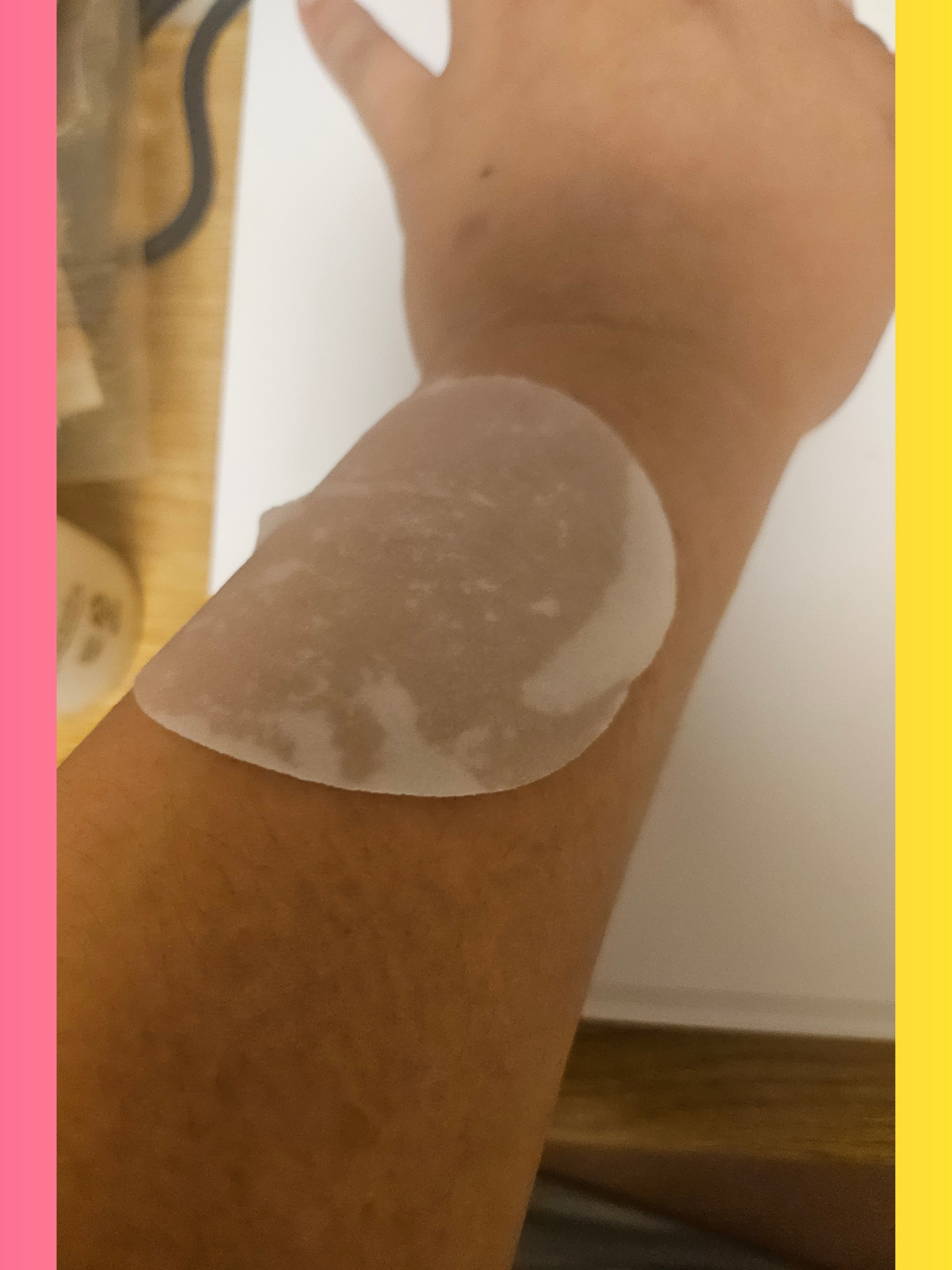 アビブ　グルタチオンソームダークスポットセラムビタドロップ/Abib /美容液を使ったクチコミ（3枚目）