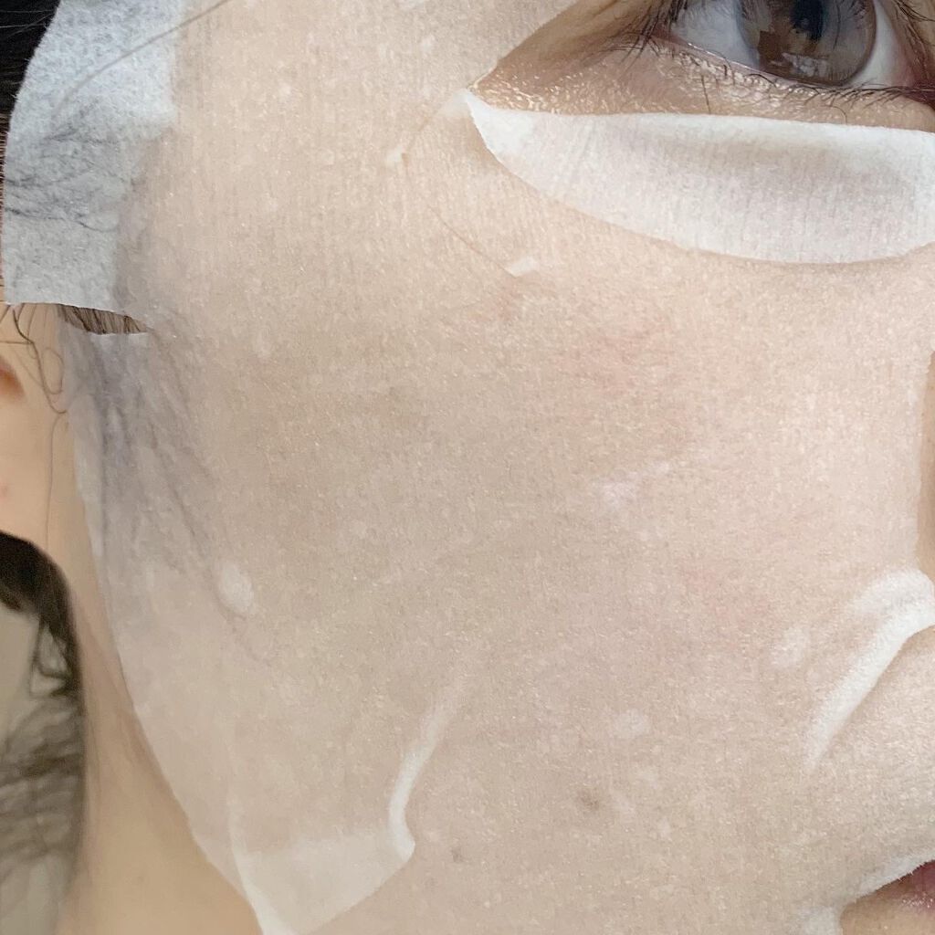 薬用 シワ改善 美容液マスク/クリアターン/シートマスク・パックを使ったクチコミ(4枚目)