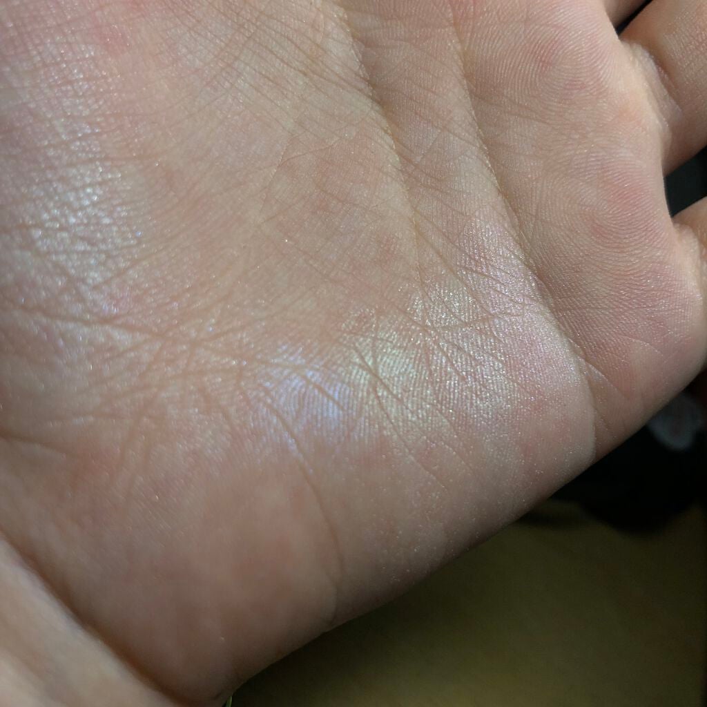 グロウフルールハイライター/キャンメイク/パウダーハイライトを使ったクチコミ(4枚目)