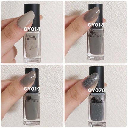 ネイルホリック/ネイルホリック/マニキュアを使ったクチコミ(6枚目)