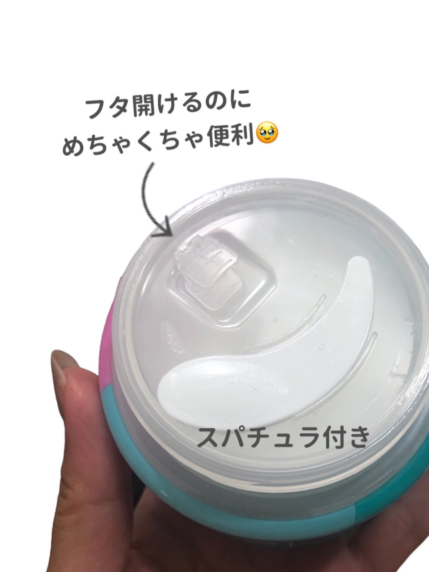 yuimimi on LIPS 「【⠀肌なじみ抜群❣️】100%オーガニックローズエキスと植物由..」(3枚目)