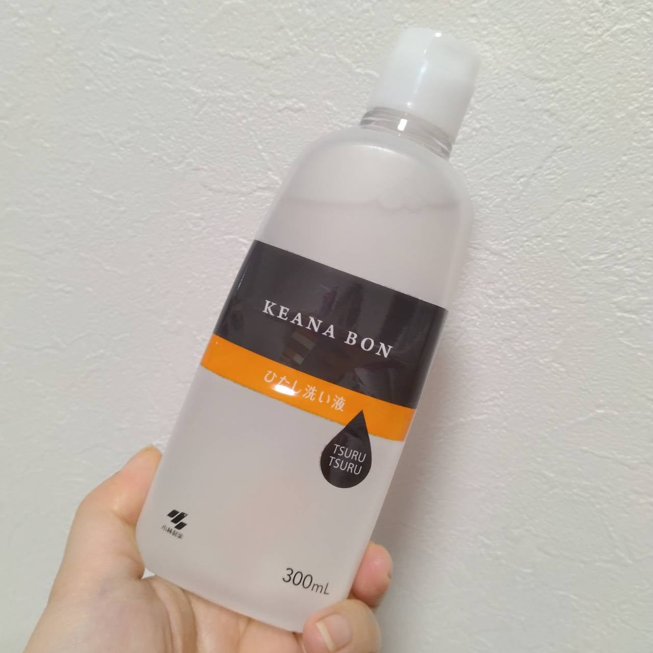 ケアナボン ひたし洗い液/小林製薬/その他スキンケアを使ったクチコミ(1枚目)