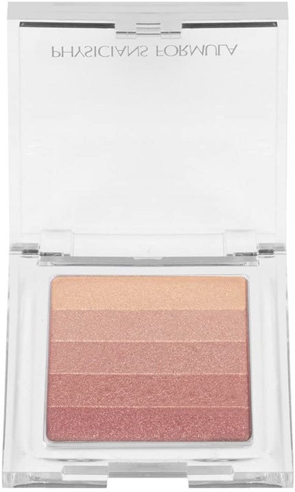 PHYSICIANS FORMULA カスタムブロンザ—&ブラッシュ&シャドウ