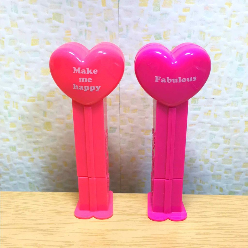 PEZ リップクリームカラー/RACE/リップクリームを使ったクチコミ(1枚目)