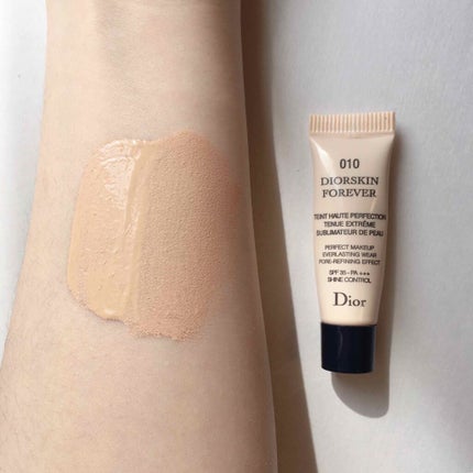 Dior 【旧】ディオールスキン フォーエヴァー フルイドのクチコミ「#使い切りコスメ
Dior
ディオールスキン フォーエバー フルイド
今のforever.....」(2枚目)