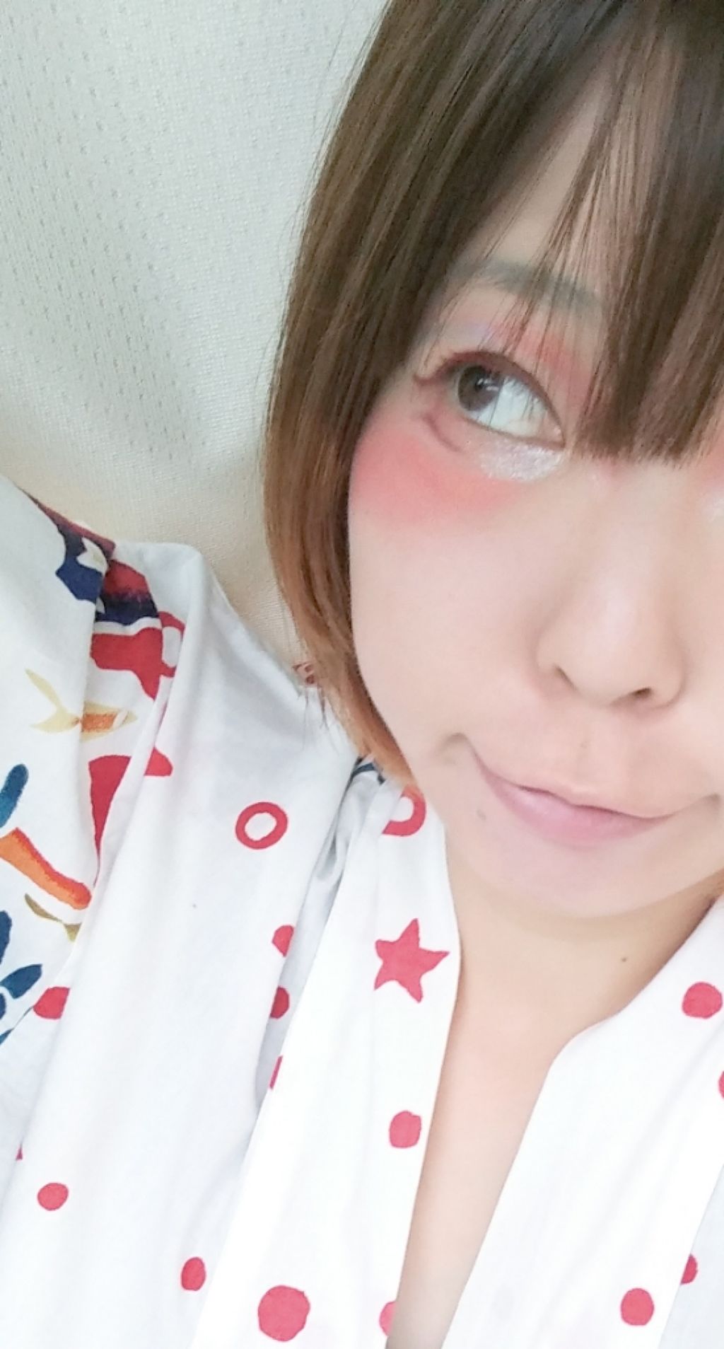 ジェルアイライナー/CEZANNE/ジェルアイライナーを使ったクチコミ（2枚目）