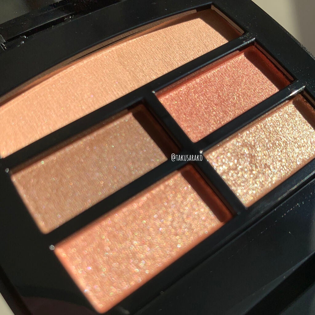 レ ベージュ パレット ルガール/CHANEL/アイシャドウパレットを使ったクチコミ(3枚目)