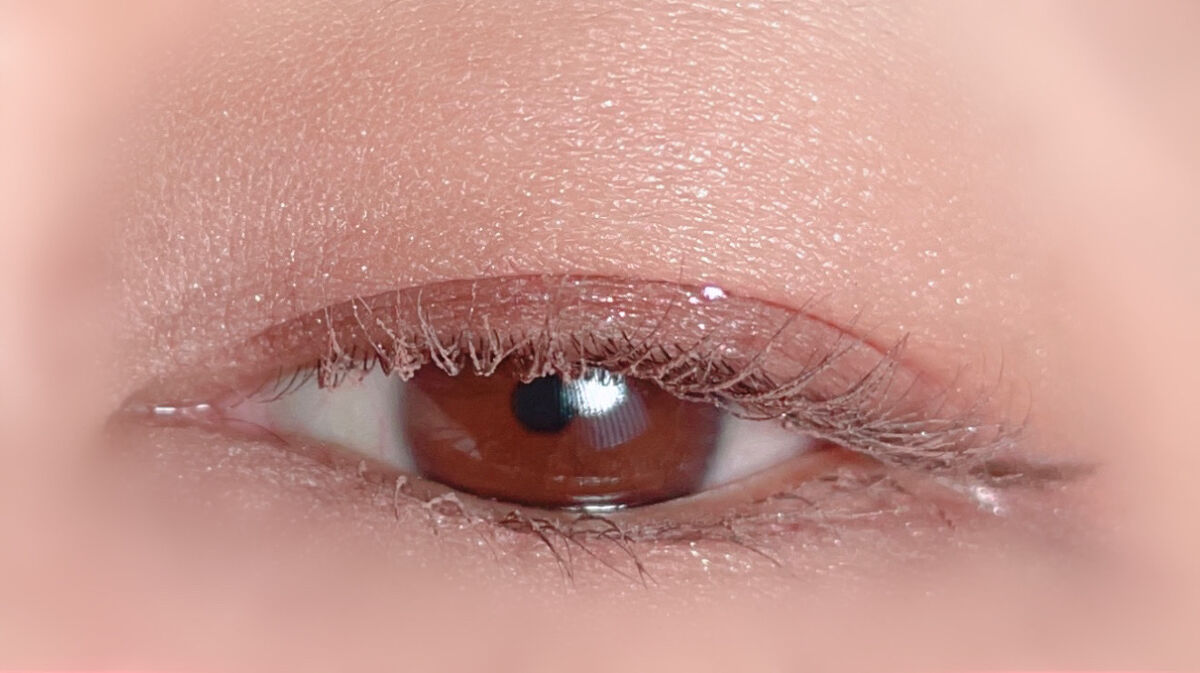 クイックラッシュカーラー/キャンメイク/マスカラ下地を使ったクチコミ（3枚目）