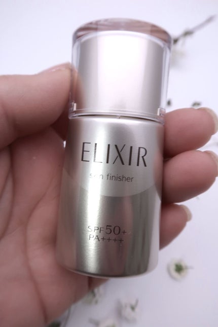 ミスクレオ on LIPS 「こちら大人肌対応の下地兼日焼け止めさらにトーンアップ効果にホコ..」(2枚目)