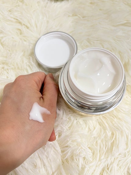 フェイシャル エッセンス クリームマスク/COCOCHI/フェイスクリームを使ったクチコミ(3枚目)