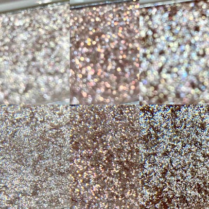 シャドウパレット/dasique/アイシャドウパレットを使ったクチコミ(2枚目)