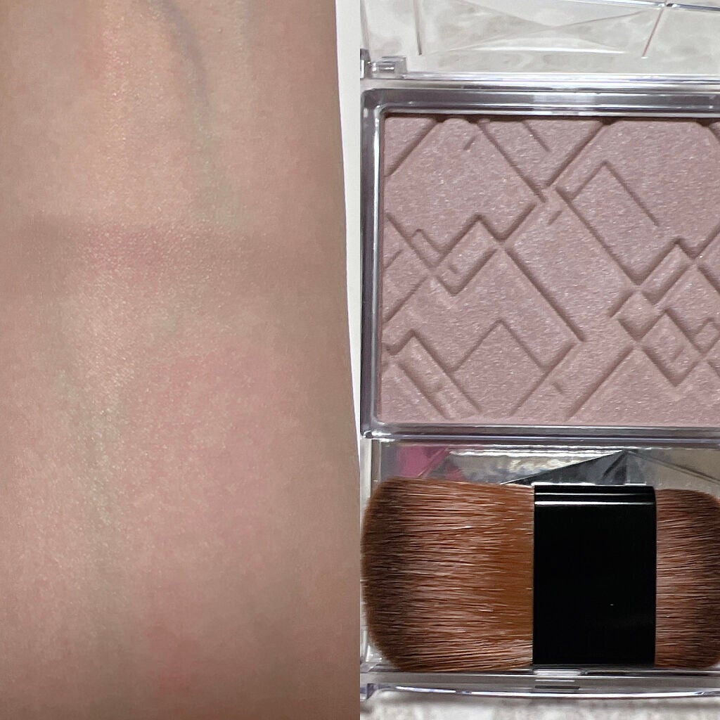 ナチュラルマットシェーディング/CEZANNE/シェーディングを使ったクチコミ(2枚目)