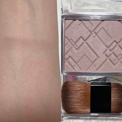 ナチュラルマットシェーディング/CEZANNE/シェーディングを使ったクチコミ(2枚目)