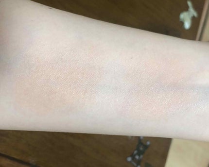 ナチュラル チークN/CEZANNE/パウダーチークを使ったクチコミ(2枚目)