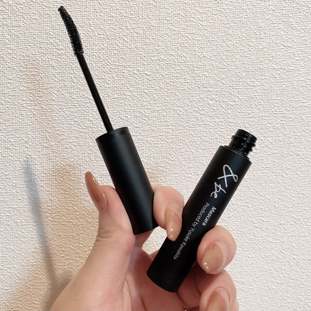 マスカラ/＆be/マスカラを使ったクチコミ（1枚目）