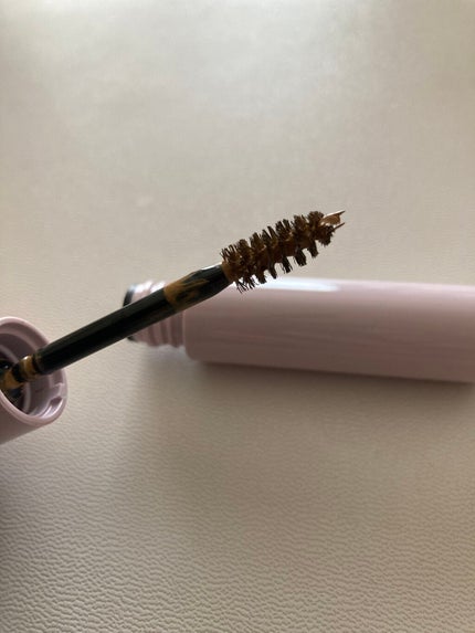 アイブロウ マスカラ/FASIO/眉マスカラを使ったクチコミ(1枚目)