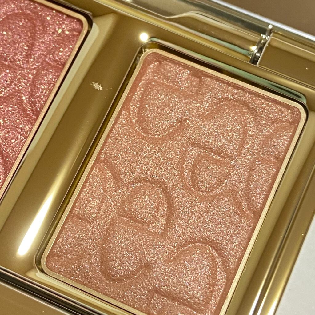 エレガンス アルモニーアイズ/Elégance/アイシャドウパレットを使ったクチコミ(4枚目)