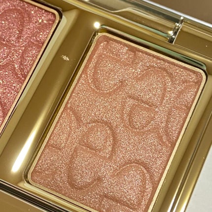 エレガンス アルモニーアイズ/Elégance/アイシャドウパレットを使ったクチコミ(4枚目)