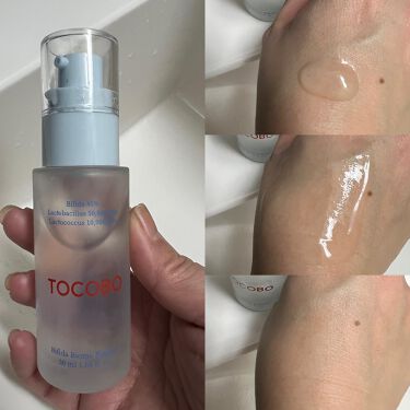 Aha Bha Lemon Toner Tocoboを使った口コミ 韓国コスメレビュー スキンケア編 ス By らいとのママ 敏感肌 Lips