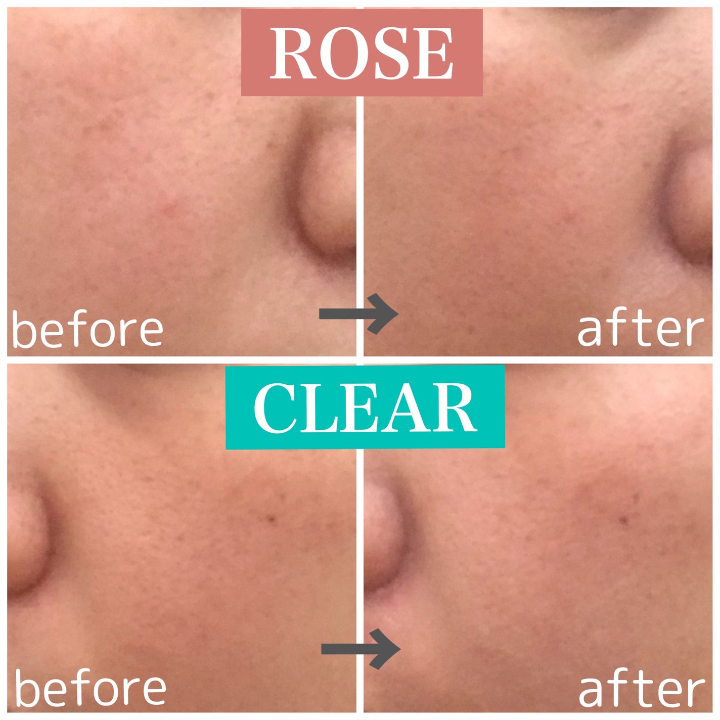 UVイデア XL プロテクショントーンアップ ローズ/ラ ロッシュ ポゼ/日焼け止めクリームを使ったクチコミ(4枚目)