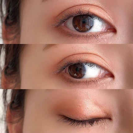 THE アイパレR/b idol/アイシャドウパレットを使ったクチコミ(5枚目)