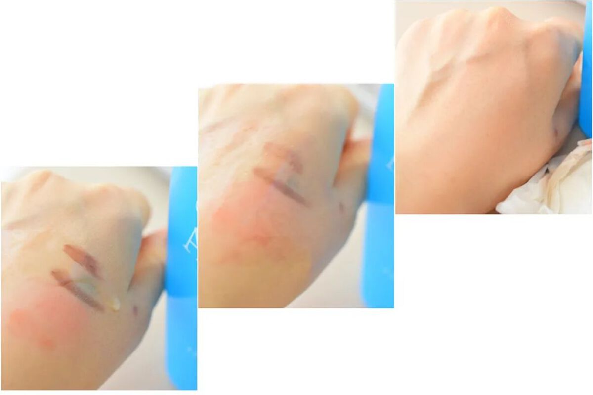 オールクリアオイル/SENKA（専科）/オイルクレンジングを使ったクチコミ（2枚目）