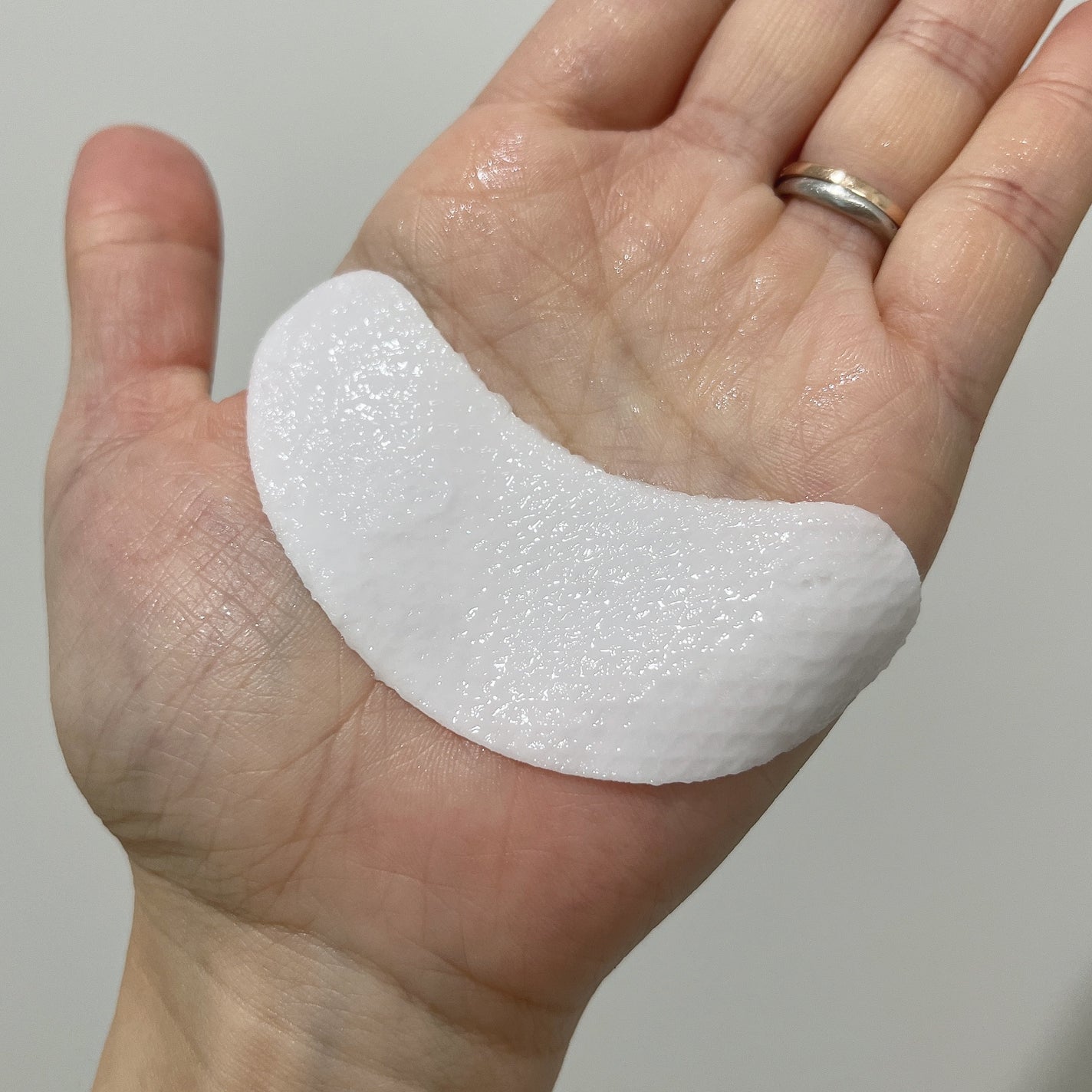 RTXペプチショットネックパッチ/Dr.G/シートマスク・パックを使ったクチコミ(2枚目)