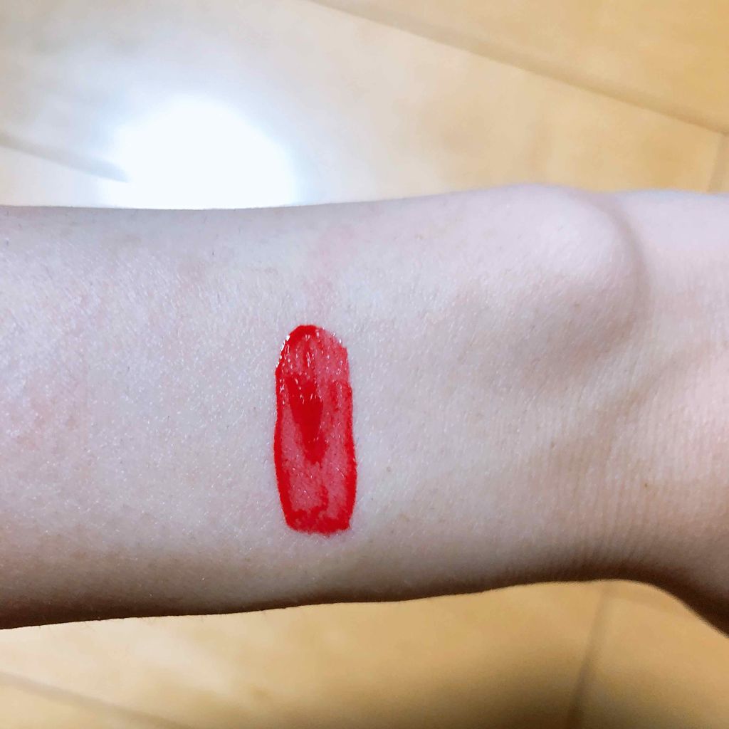 ラック シュプリア/shu uemura/リップグロスを使ったクチコミ（3枚目）