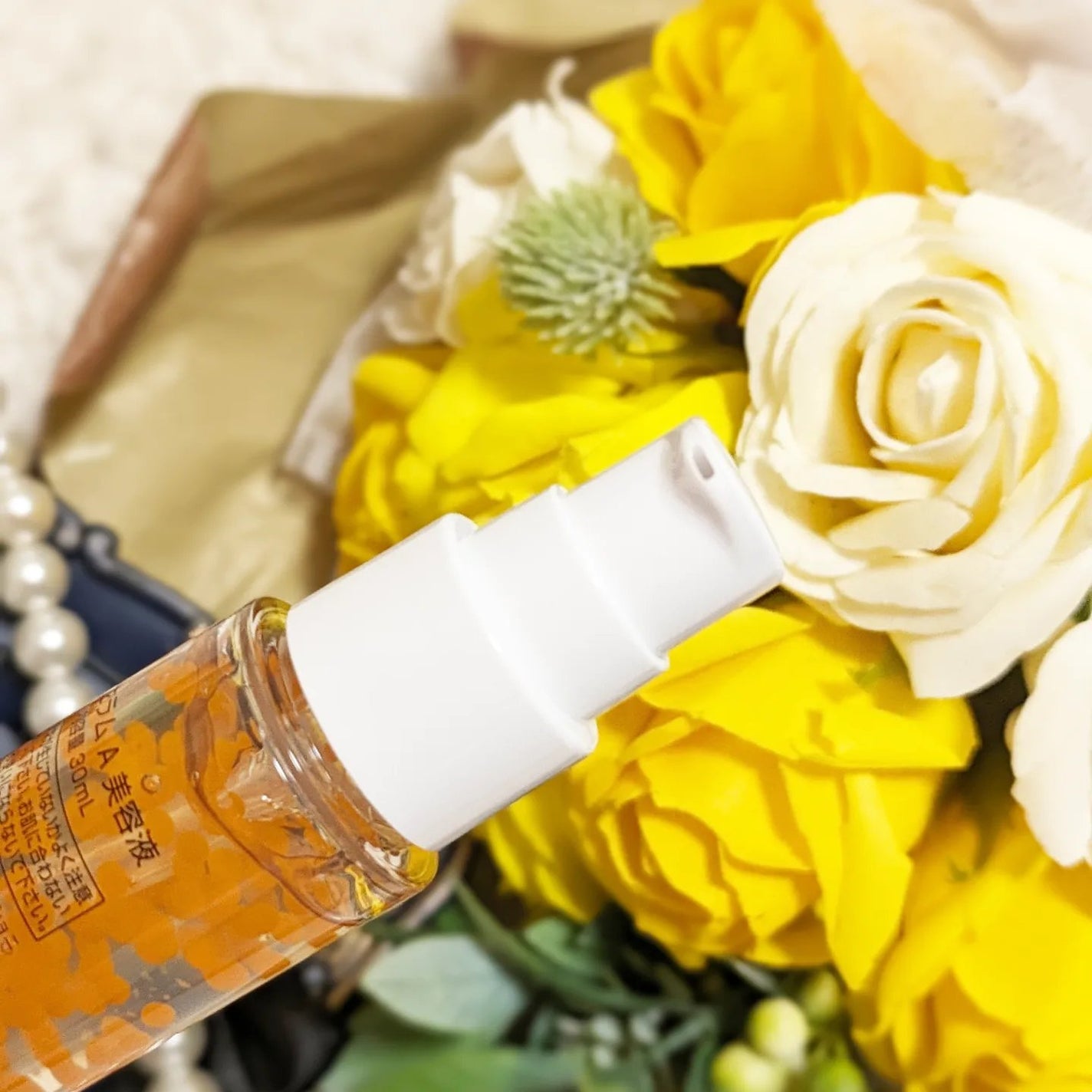 CPセラム A 美容液/カプセルセラム/美容液を使ったクチコミ(2枚目)