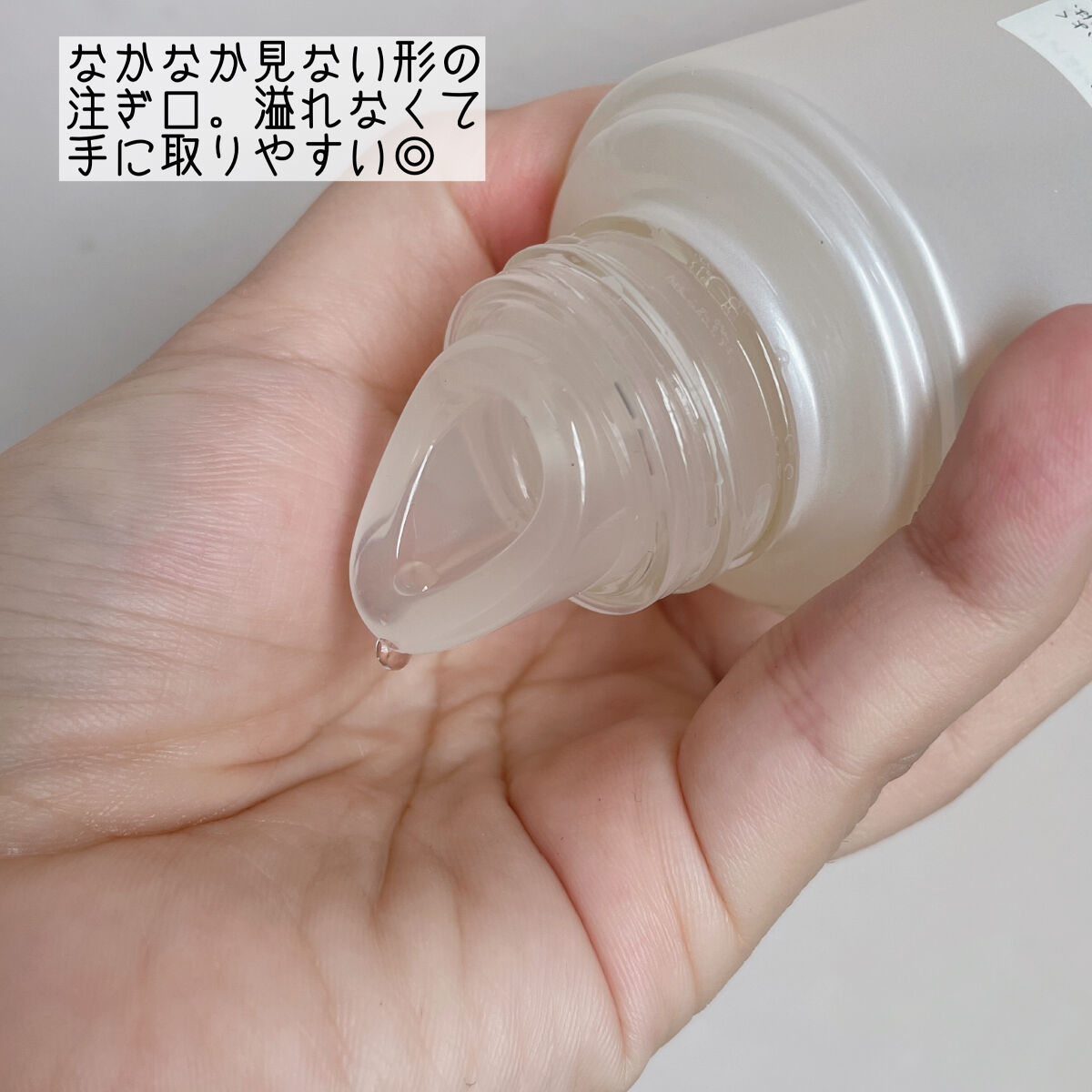 エッセンス/タッチャ/化粧水を使ったクチコミ（3枚目）