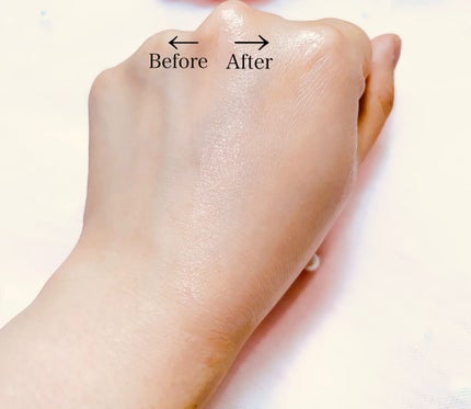 ジューシーパン スキンケアプライマー/A’pieu/化粧下地を使ったクチコミ(6枚目)