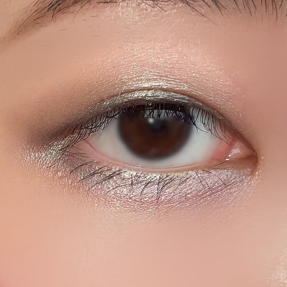 リシェ リップ＆チーククリーム Ｎ/Visée/ジェル・クリームチークを使ったクチコミ（3枚目）