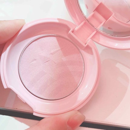 虹の光パウダー/舞妓はん/プレストパウダーを使ったクチコミ(3枚目)