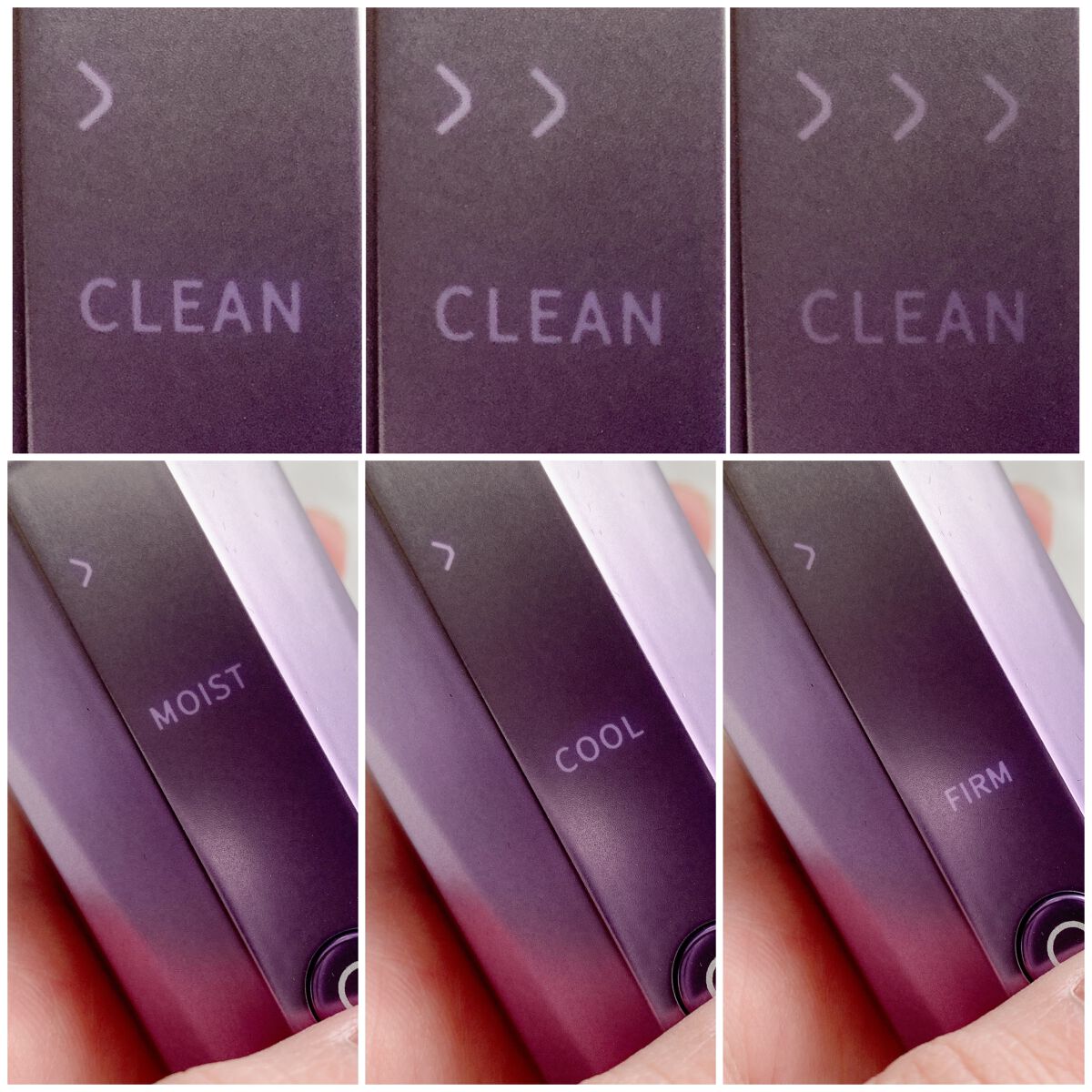 RF温冷美顔器/ANLAN/美顔器・マッサージを使ったクチコミ(4枚目)