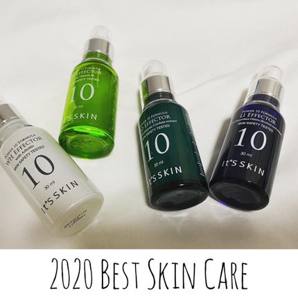 ミュージェナーカーミングアンプルミスト/CNP Laboratory/ミスト状化粧水を使ったクチコミ(1枚目)