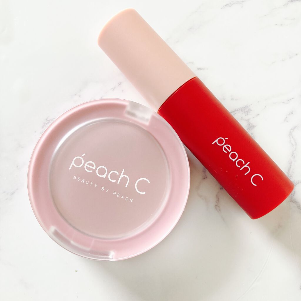 peachC  ティント 04 ディーププラム