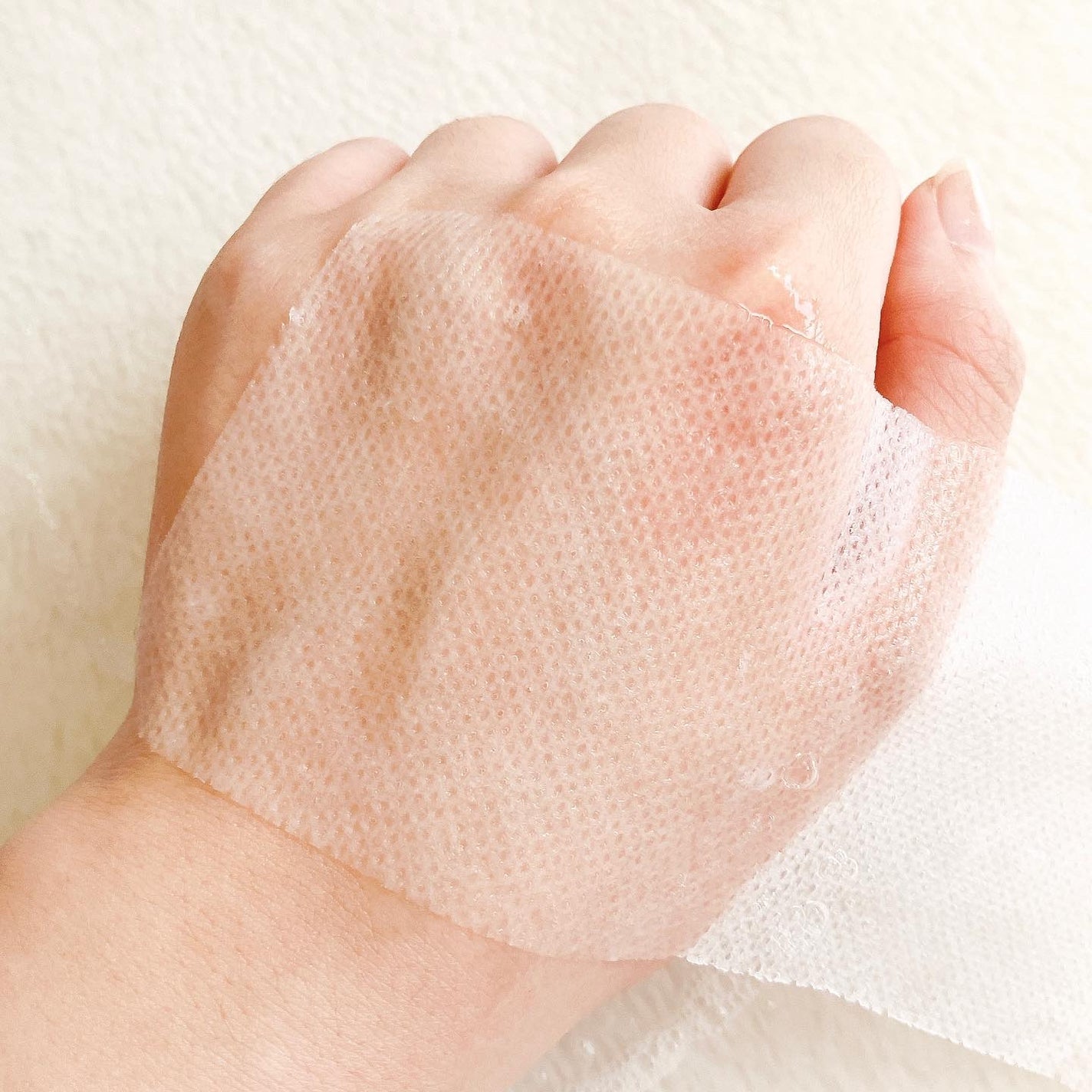 イージーチョップバンドマスク ユースシェーパー/lalachuu/シートマスク・パックを使ったクチコミ(7枚目)