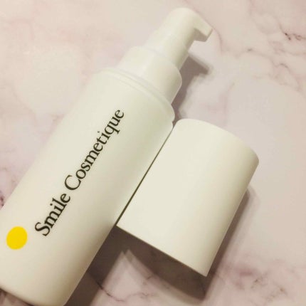 ホワイトニングペースト トラブルケア/Smile Cosmetique/歯磨き粉を使ったクチコミ(1枚目)