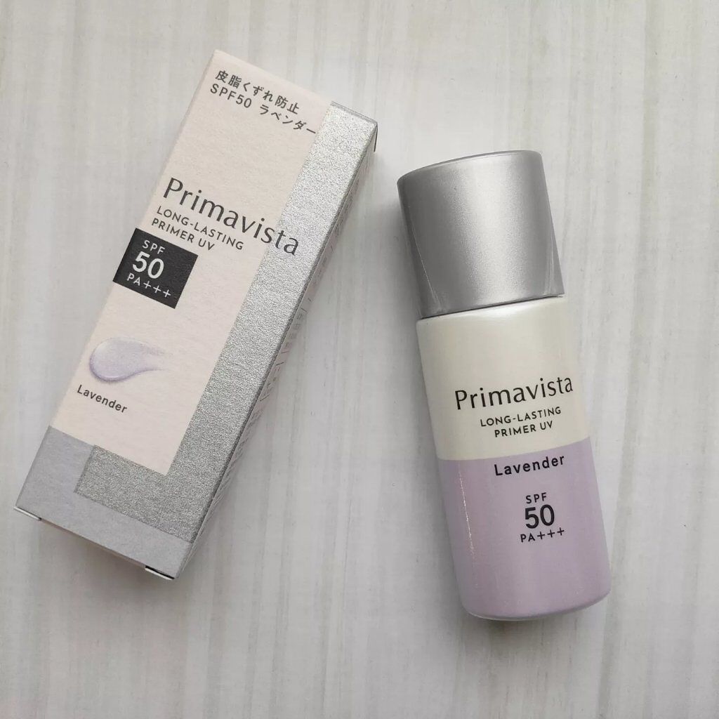 スキンプロテクトベース<皮脂くずれ防止>SPF50/プリマヴィスタ/化粧下地を使ったクチコミ(1枚目)